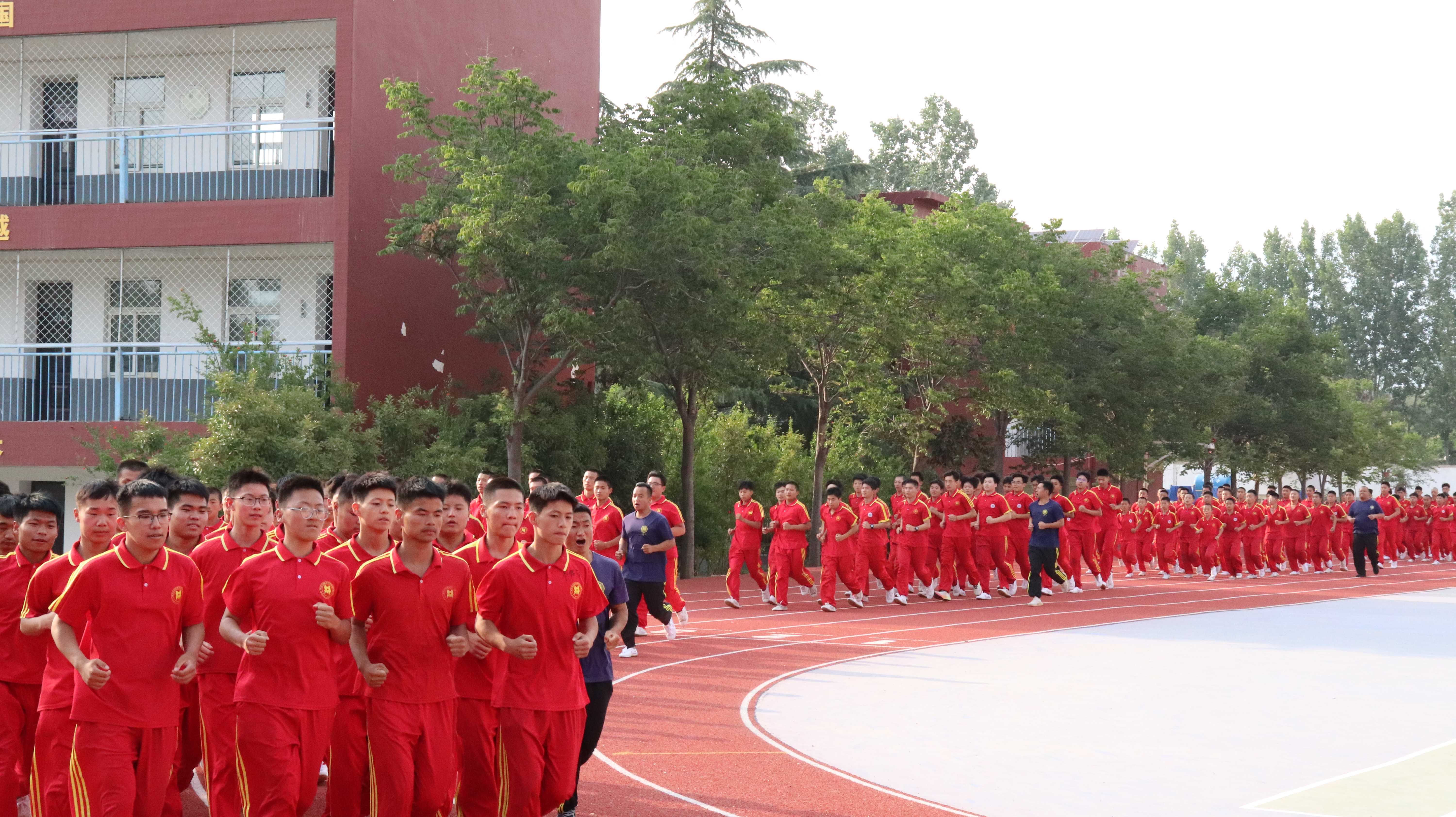 郑州少林武术中等专业学校 运动训练专业人才培养方案